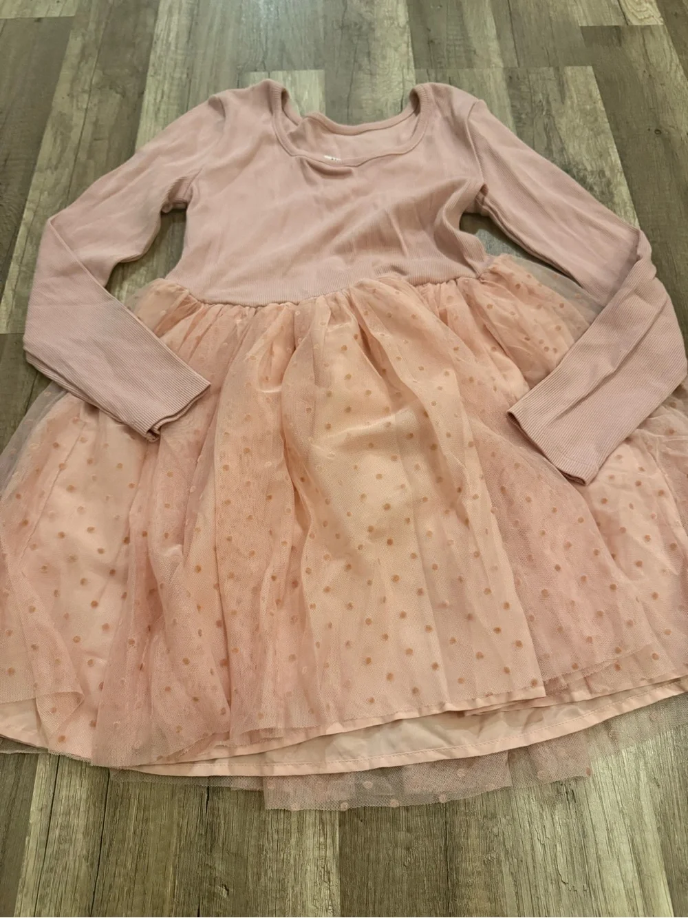 GAP soft pink
